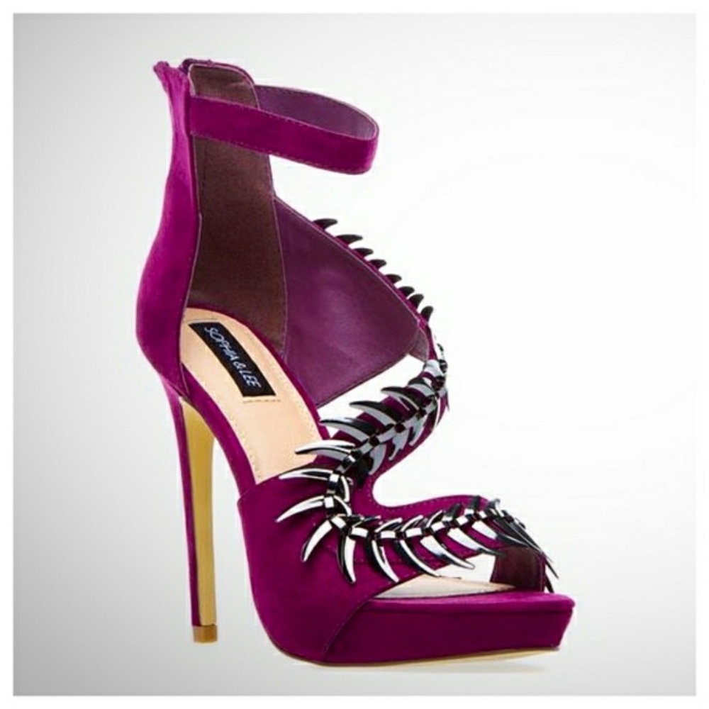 Sophia & Lee Tonika heels size 5.5